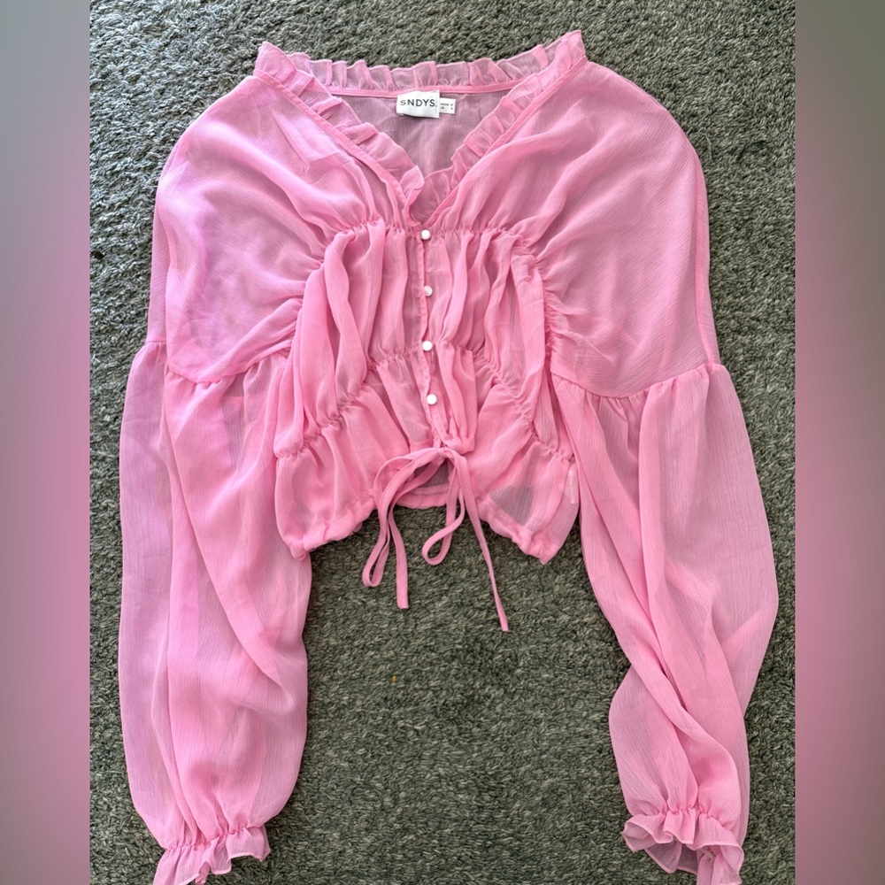 Revolve Sndys Bali Top